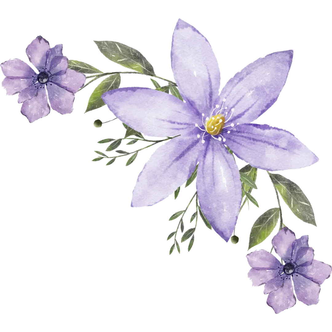 Dekorasi bunga